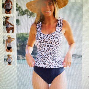 Tankini Swimsuit